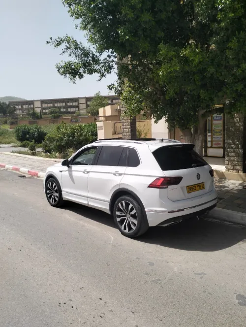 Volkswagen Tiguan 2018 R Line