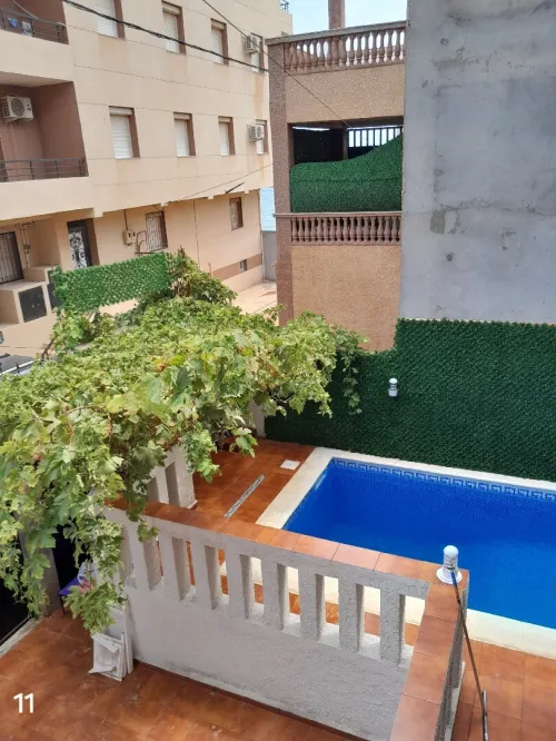 Location Appartement F3 Béjaïa Beni ksila