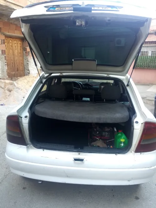 Opel Astra 2002 Astra