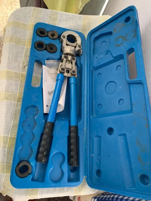 Pince m3200 a sertir