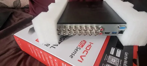 Enregistreur vidéo surveillance 16 canaux 1080P 