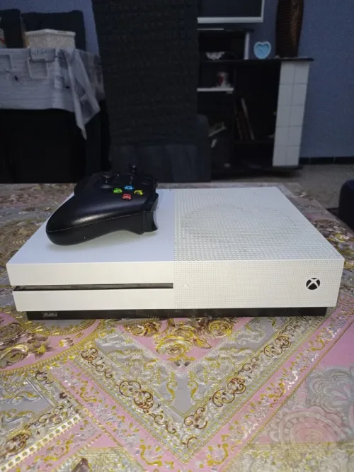 Xbox one s 
