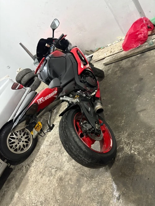 Suzuki k8 2012