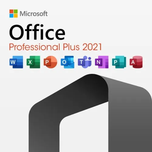 Licence Microsoft Office 2016/2019/2021/2024 pro plus