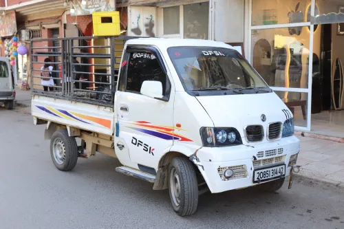 DFSK Mini Truck 2014 SC 2m30
