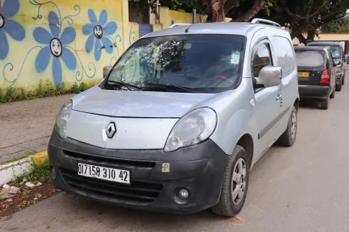Renault Kangoo 2010 Confort