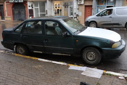 Daewoo Cielo 1999 Cielo