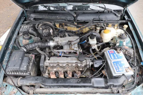 Daewoo Cielo 1999 Cielo