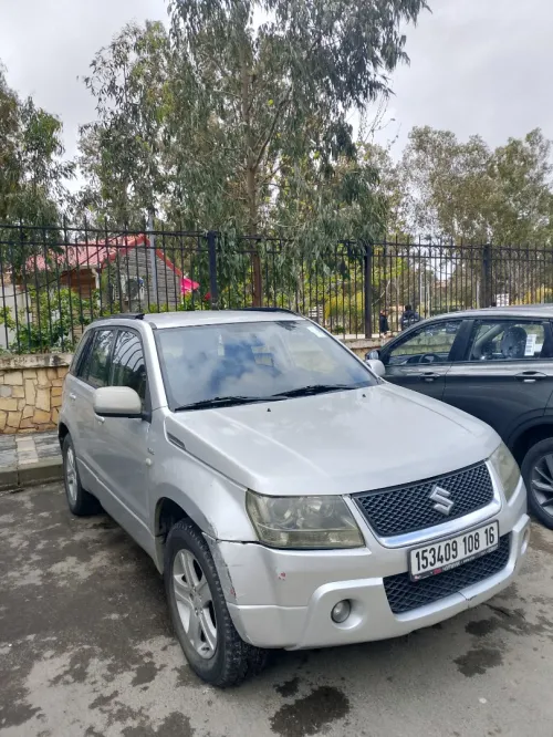 Suzuki Grand Vitara 2008 Grand Vitara