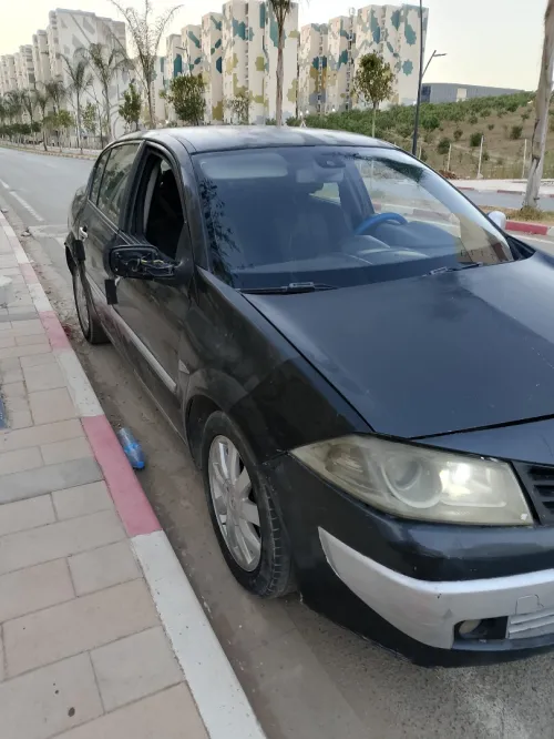 Renault Megane 2 Classique 2007 Megane 2 Classique