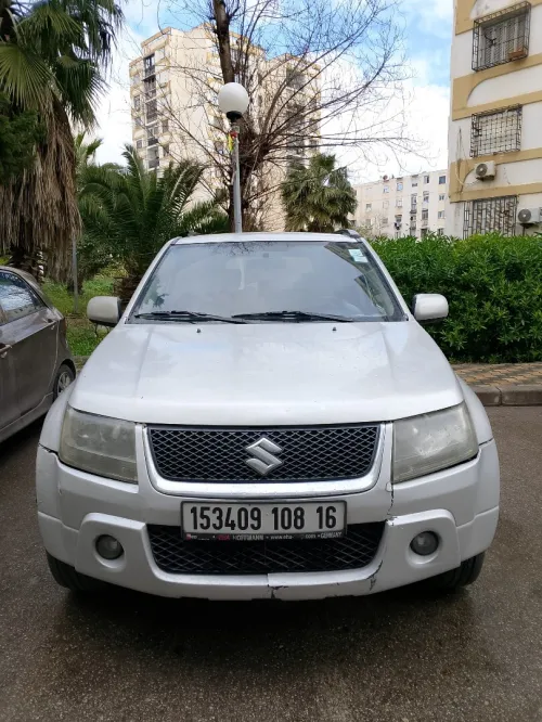 Suzuki Grand Vitara 2008 Grand Vitara