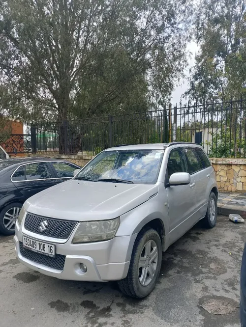 Suzuki Grand Vitara 2008 Grand Vitara