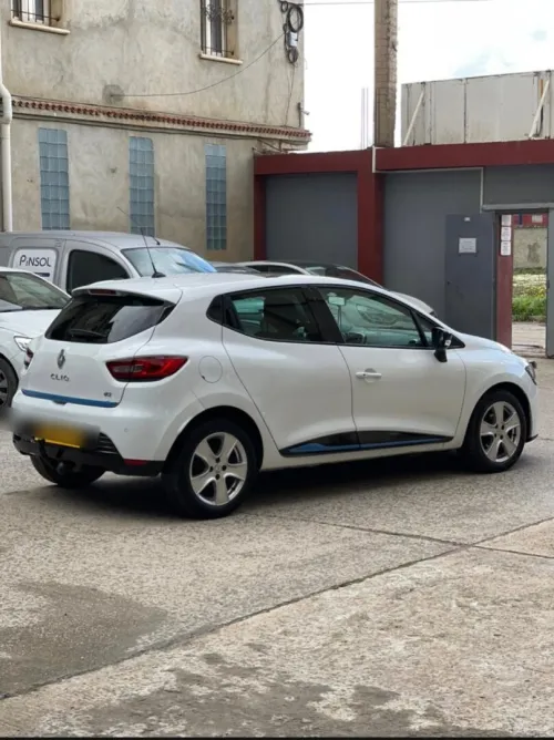 Renault Clio 4 2013 Dynamique plus