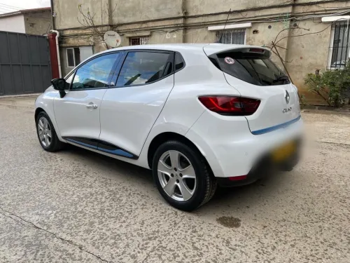 Renault Clio 4 2013 Dynamique plus