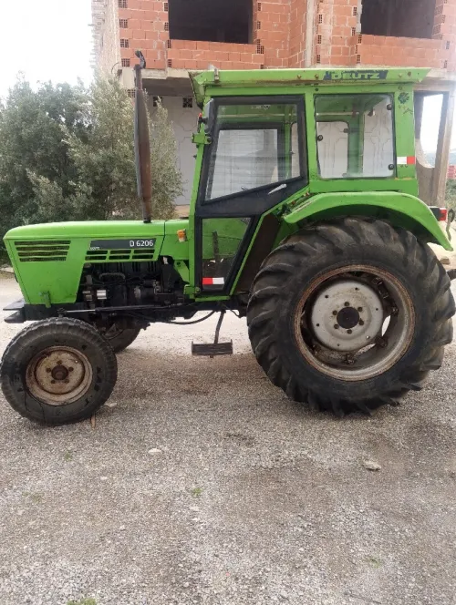 Deutz 6206 1978