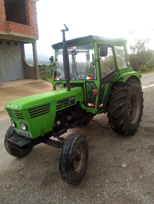 Deutz 6206 1978