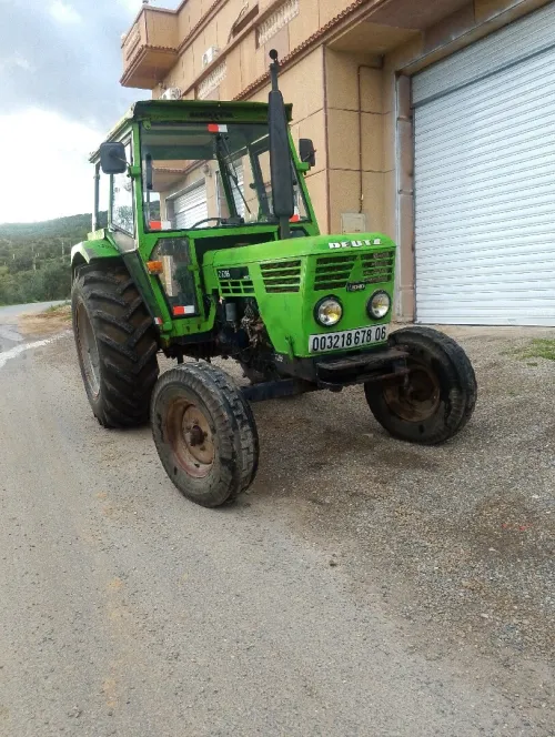 Deutz 6206 1978