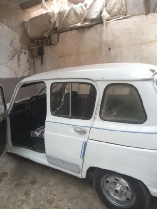 Renault 4 1990 4