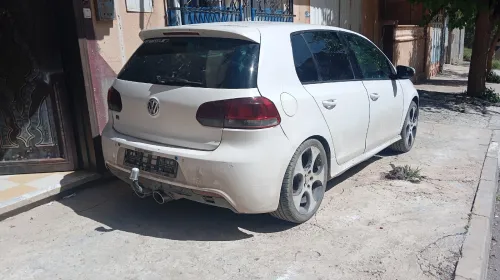 Volkswagen Golf 6 2011 Golf 6