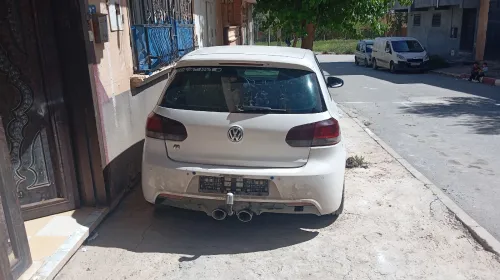 Volkswagen Golf 6 2011 Golf 6
