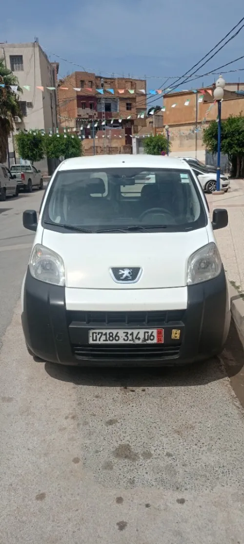 Peugeot Bipper 2014 Bipper