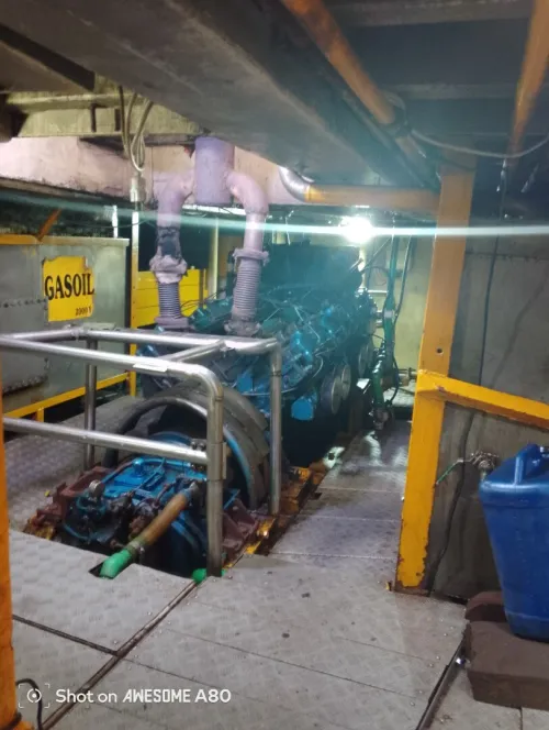 Serdinier 18m Baudoin 450