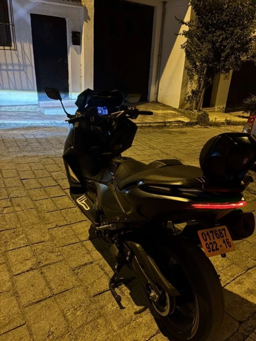 Yamaha Tmax 562 2022
