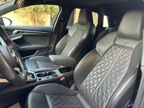 Audi A3 Sportback 2023 S line