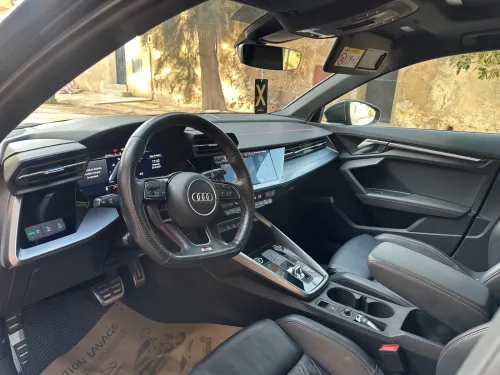 Audi A3 Sportback 2023 S line