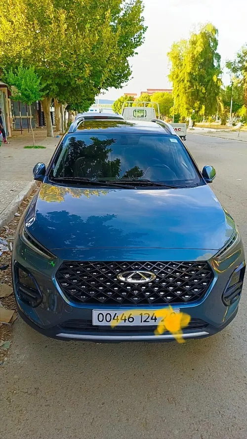 Chery Tiggo 2 pro 2024 Comfort