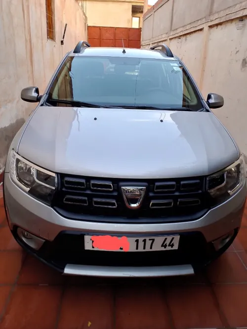 Dacia Sandero 2017 Stepway