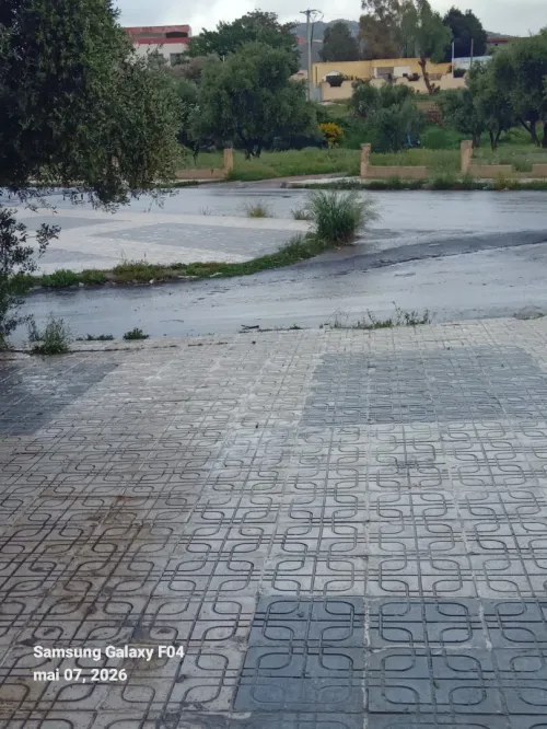 Vente Villa Khenchela El hamma