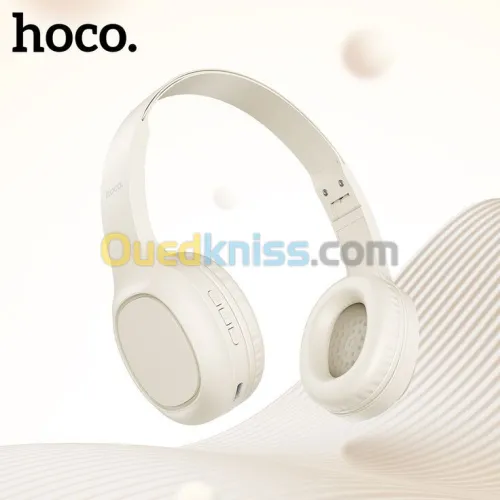 سماعات HOCO W46 الأصلية
