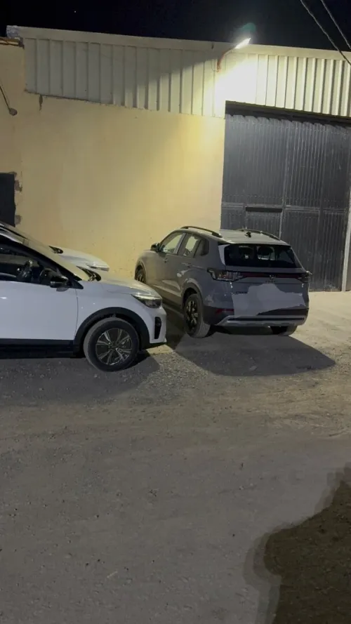 Volkswagen Tahru 2025 