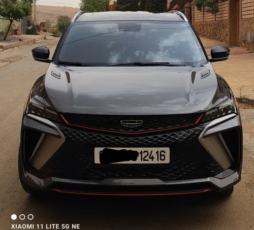 Geely Coolray 2024 Sport