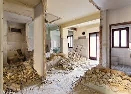 Travaux de Démolition Béton Maisons  Professionnels de la démolition  Sécurité, efficacité, propreté
