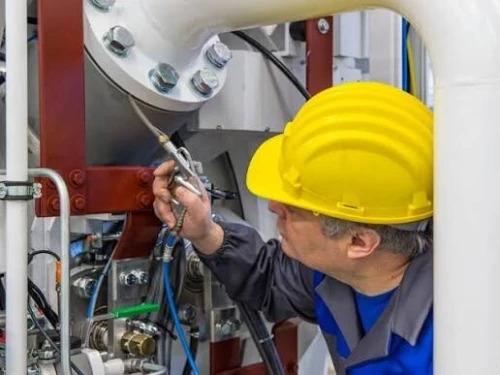 Maintenance machines industrielles