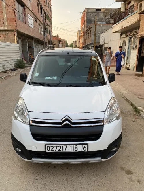 Citroen Berlingo 2018 