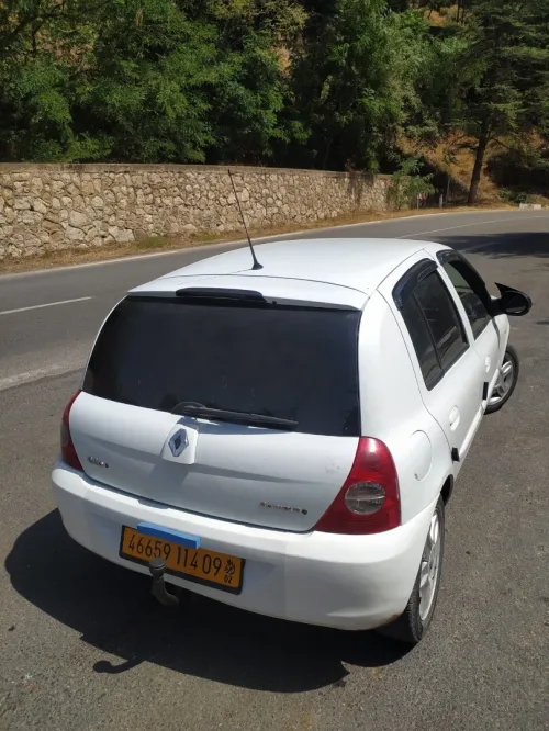 Renault Clio Campus 2014 Bye bye
