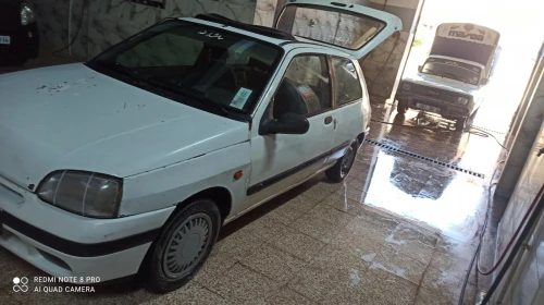 Renault كليو 1 جابونية 1986 