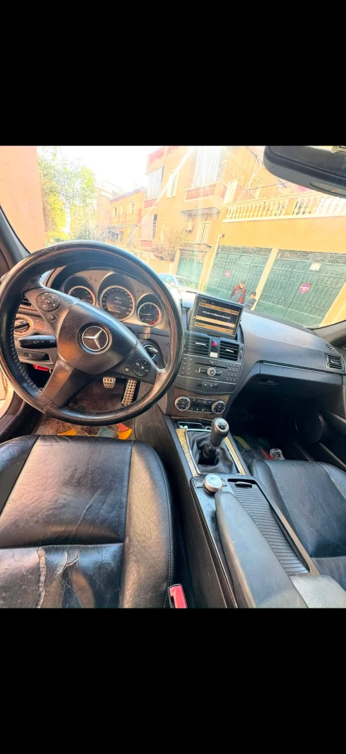 Mercedes Classe C 2009 220 Exclusive