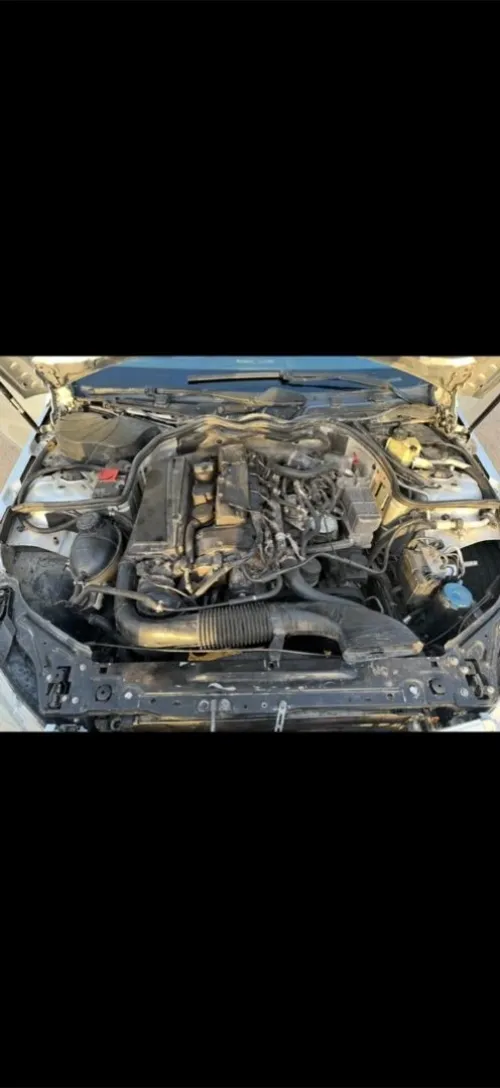 Mercedes Classe C 2009 220 Exclusive