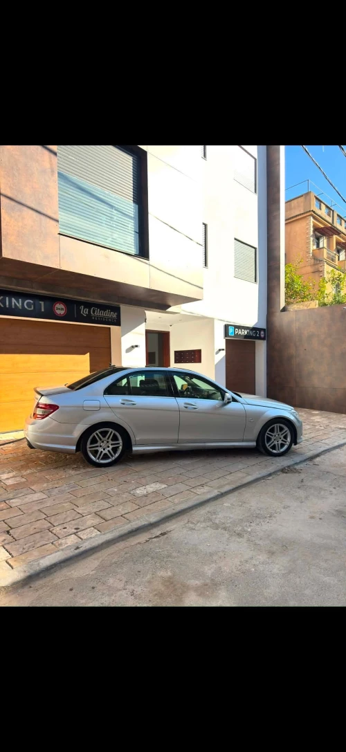 Mercedes Classe C 2009 220 Exclusive