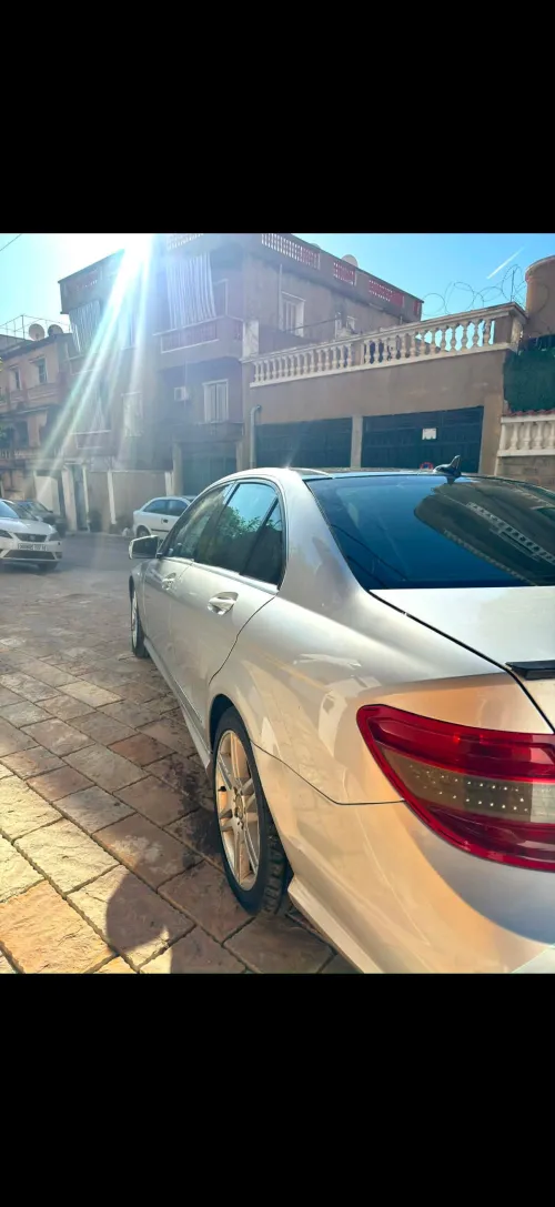Mercedes Classe C 2009 220 Exclusive