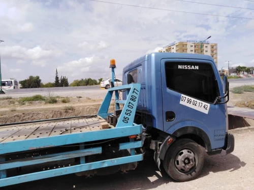Nissan Dépannage 2013