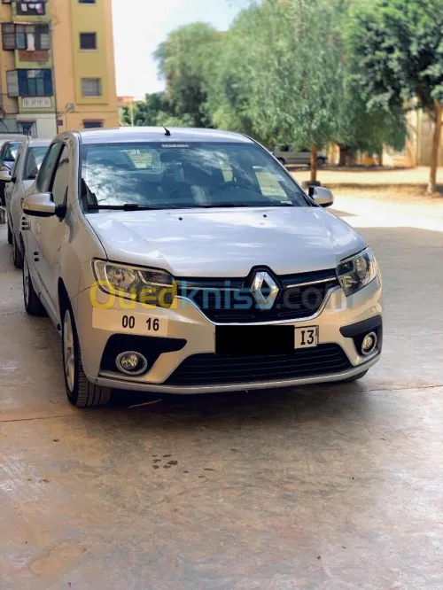 Renault Symbol 2017 Extrême