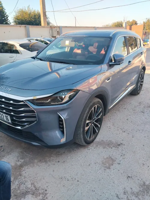 Jetour  X70 PLUS 2022 Comfort