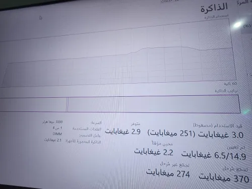 ram 8g ddr4