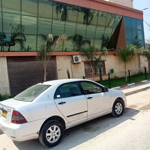Toyota Corolla Verso 2004 Corolla Verso