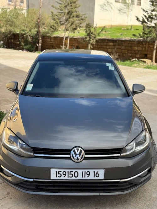 Volkswagen Golf 7 2019 JOIN